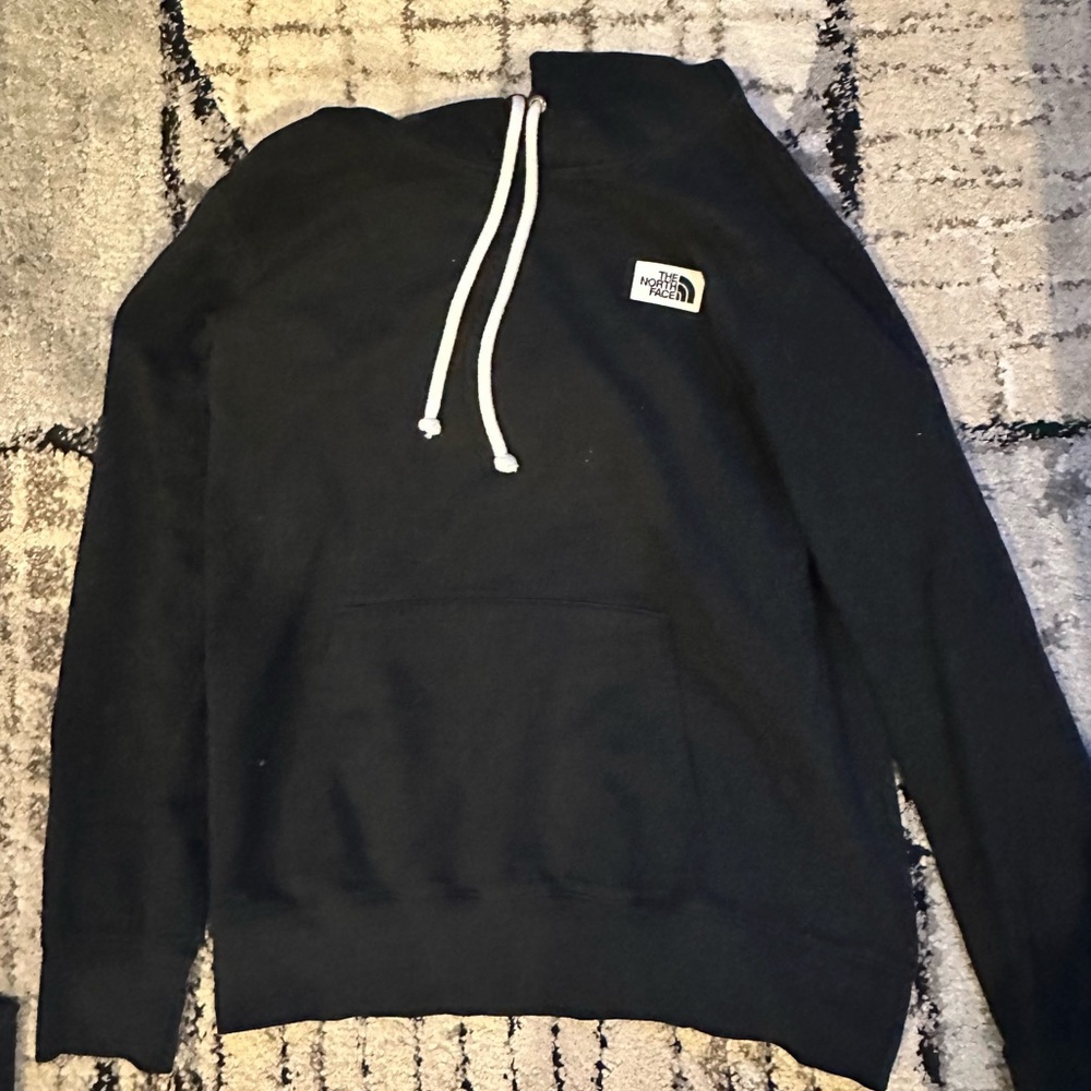The North Face Men's Hoodie in Black